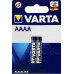 2x AAAA (Alcalina) (10pz)